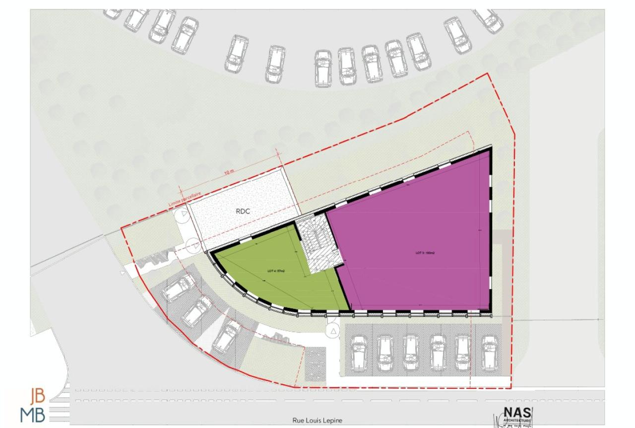 Bureau Montpellier 466m² Vente bureau Montpellier Hérault OVBUR2313424 7